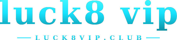 luck8 vip logo