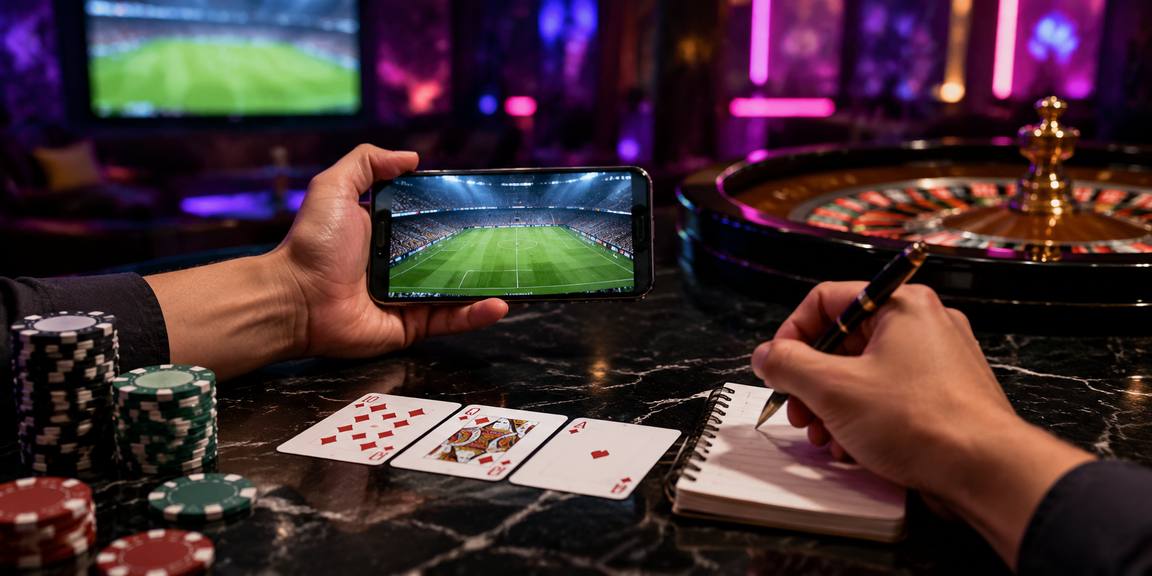 luck8 vip mobile gaming