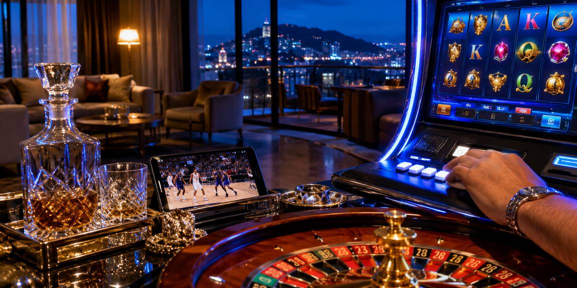 luck8 vip Vòng Quay Giải Trí